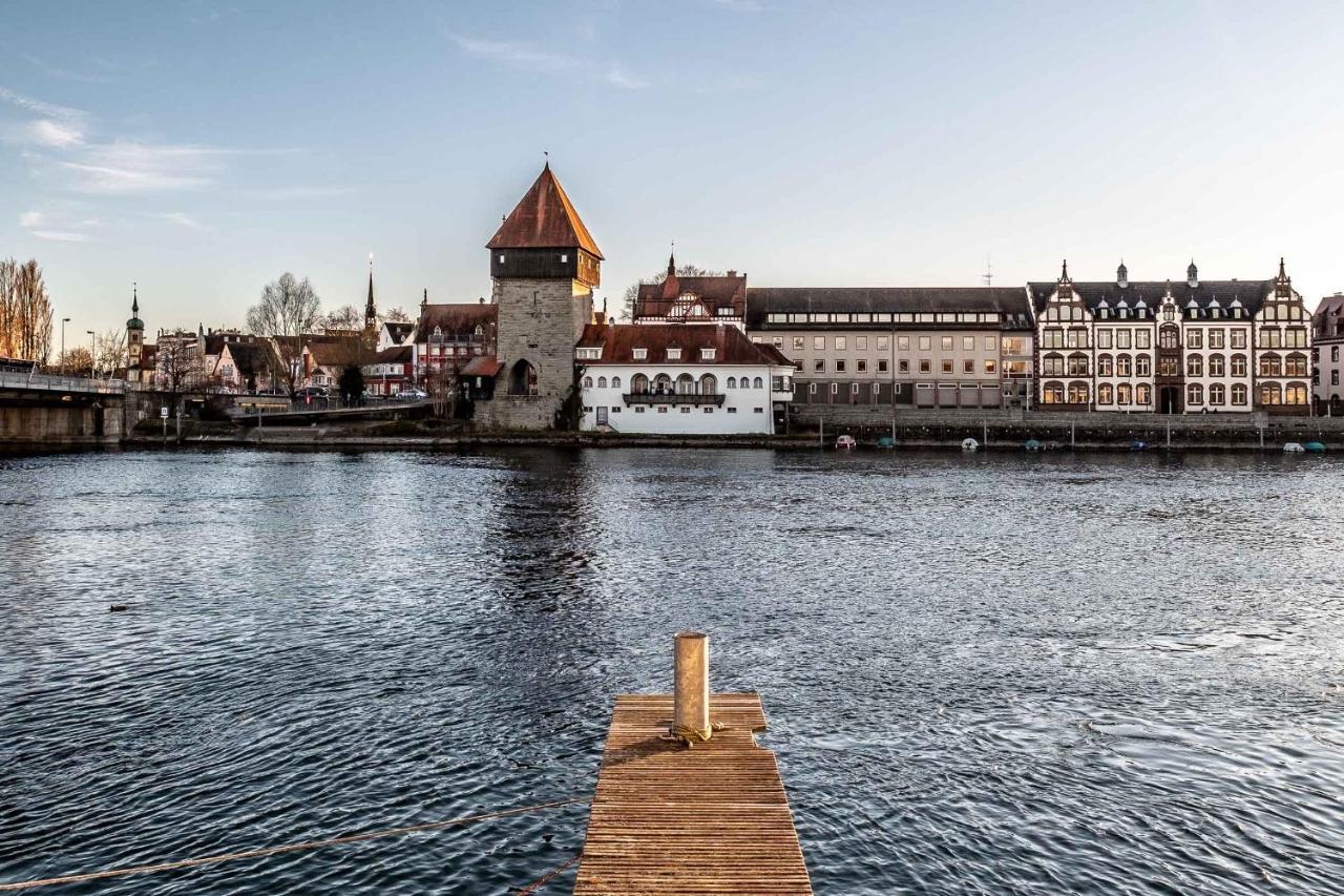 Ferienwohnung Freigeist Konstanz Buitenkant foto