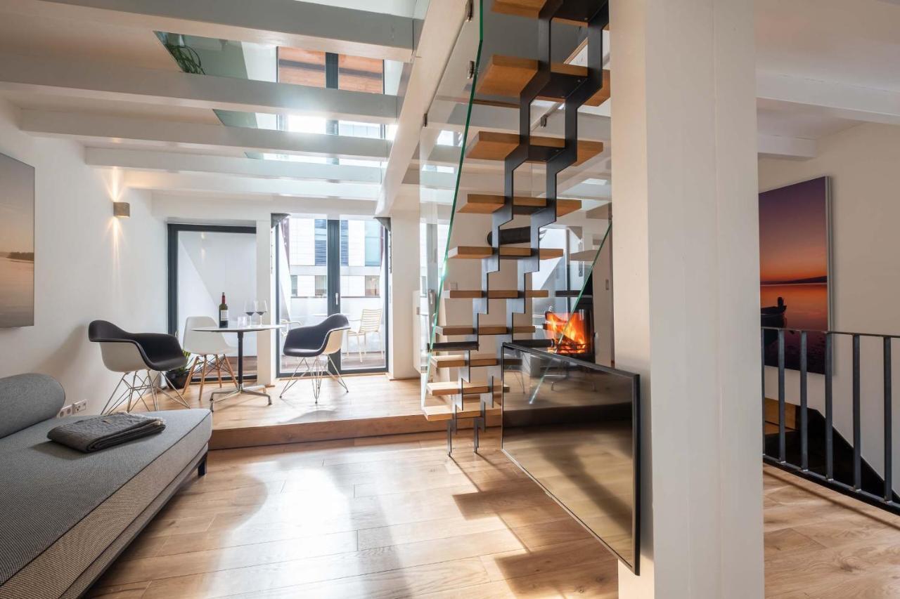 Ferienwohnung Freigeist Konstanz Buitenkant foto
