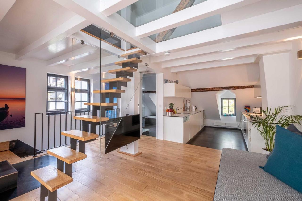 Ferienwohnung Freigeist Konstanz Buitenkant foto