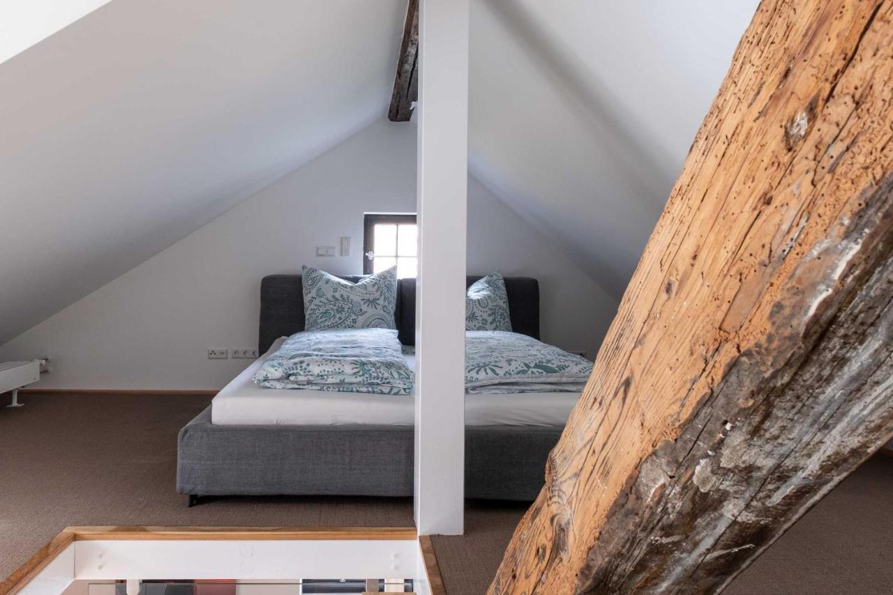 Ferienwohnung Freigeist Konstanz Buitenkant foto