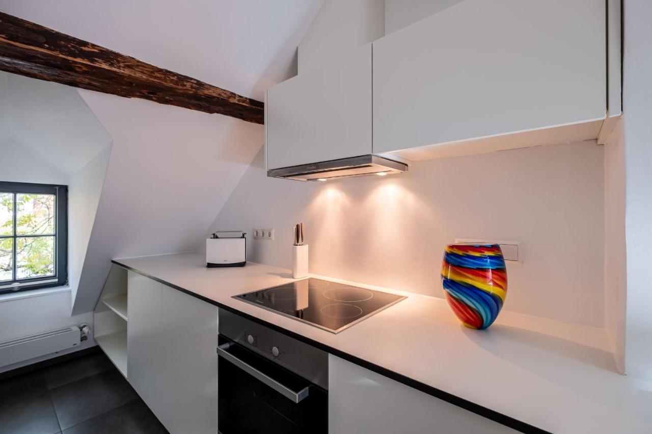 Ferienwohnung Freigeist Konstanz Buitenkant foto