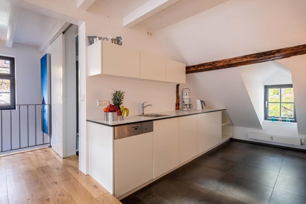 Ferienwohnung Freigeist Konstanz Buitenkant foto