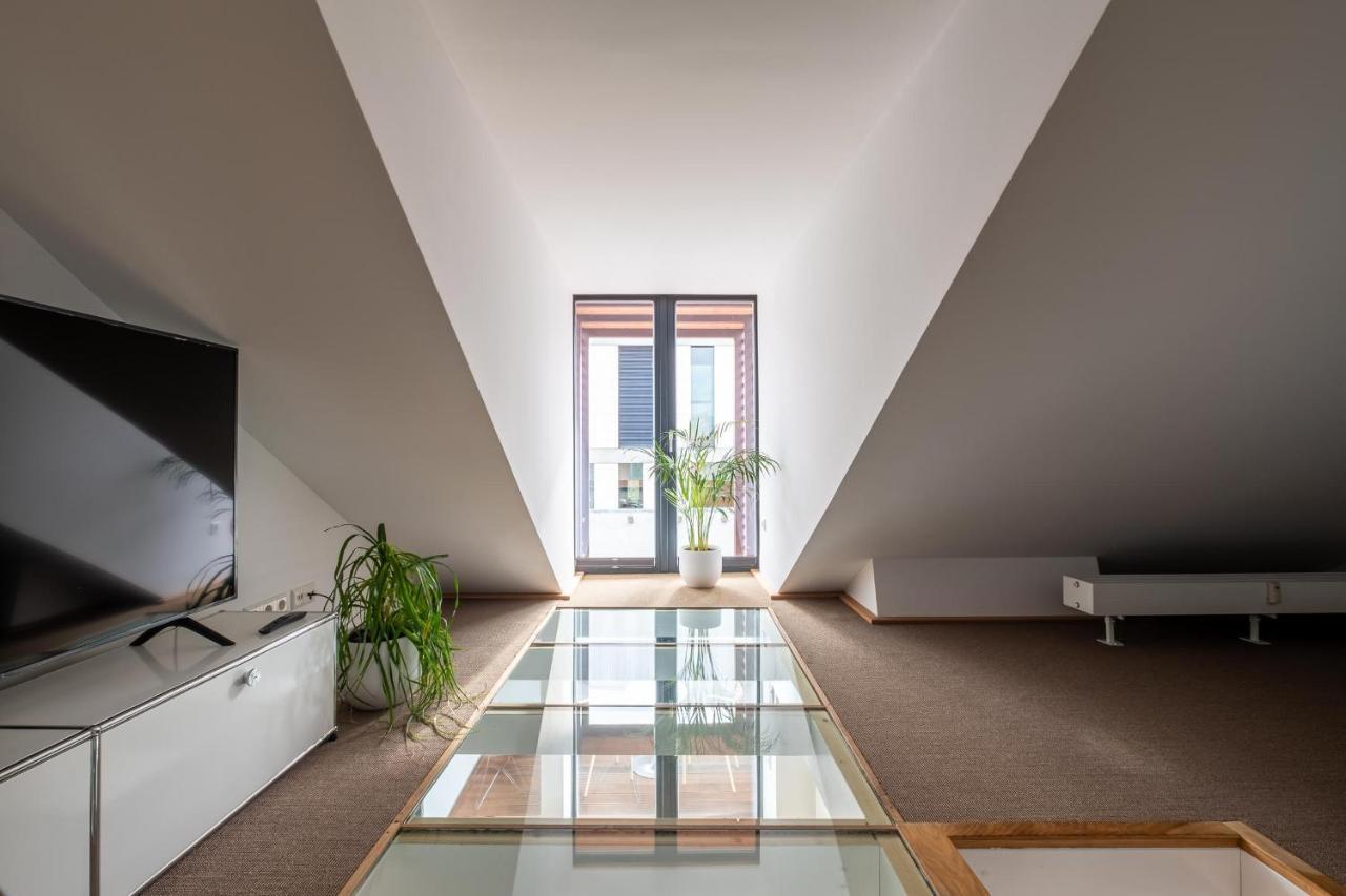 Ferienwohnung Freigeist Konstanz Buitenkant foto