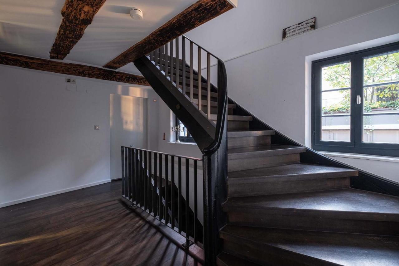Ferienwohnung Freigeist Konstanz Buitenkant foto
