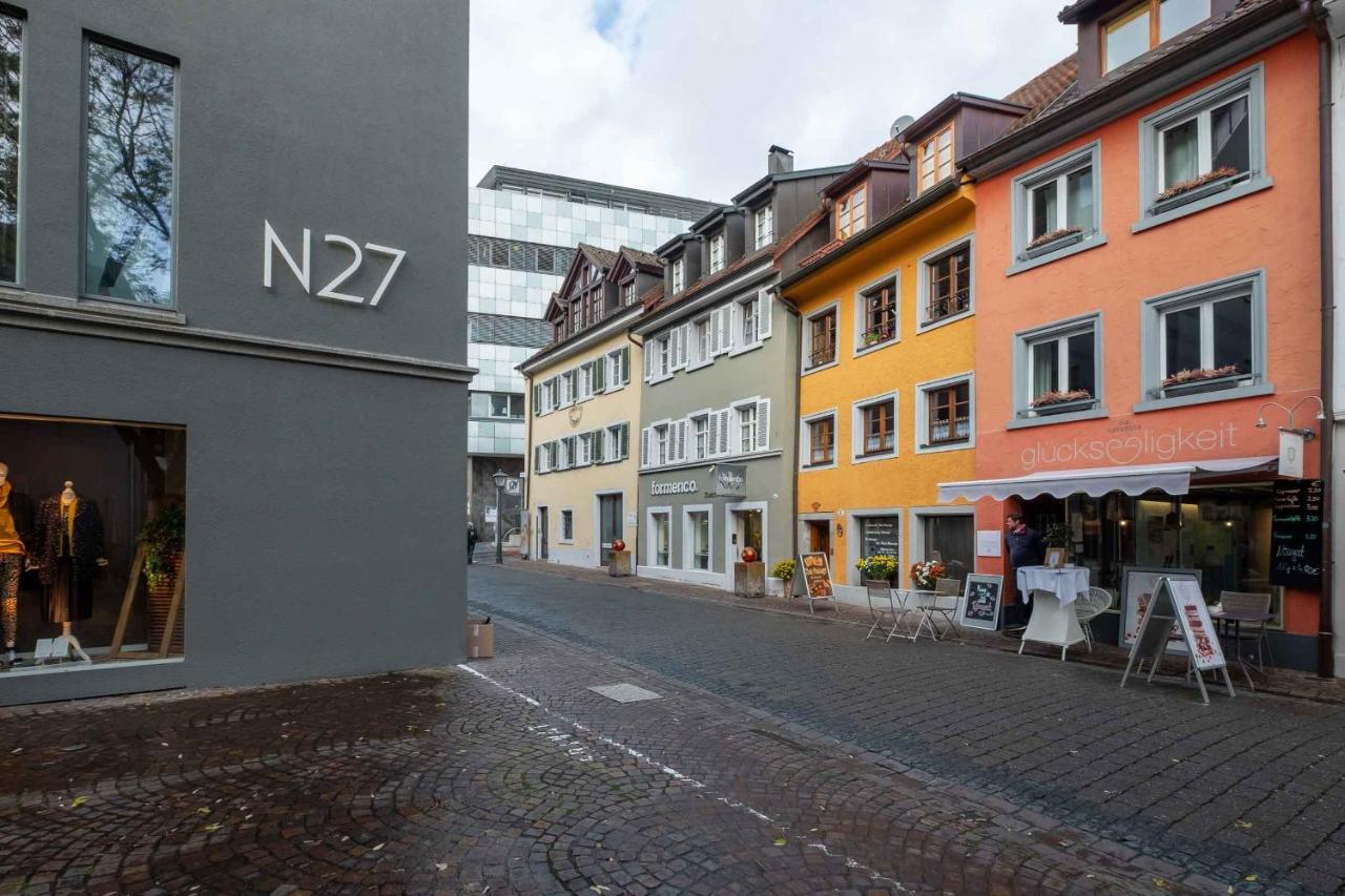 Ferienwohnung Freigeist Konstanz Buitenkant foto