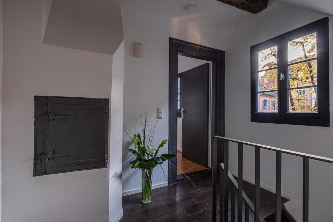 Ferienwohnung Freigeist Konstanz Buitenkant foto
