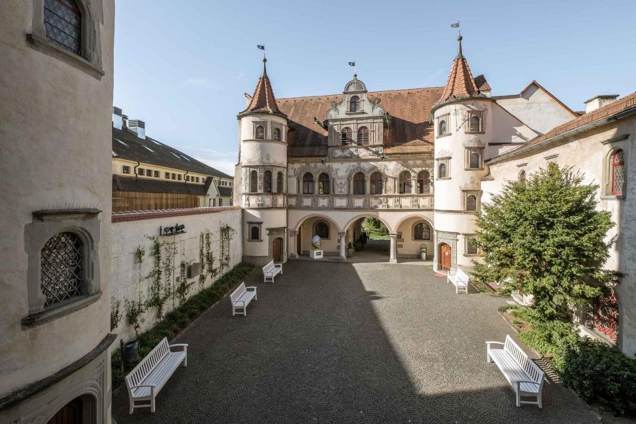 Ferienwohnung Freigeist Konstanz Buitenkant foto