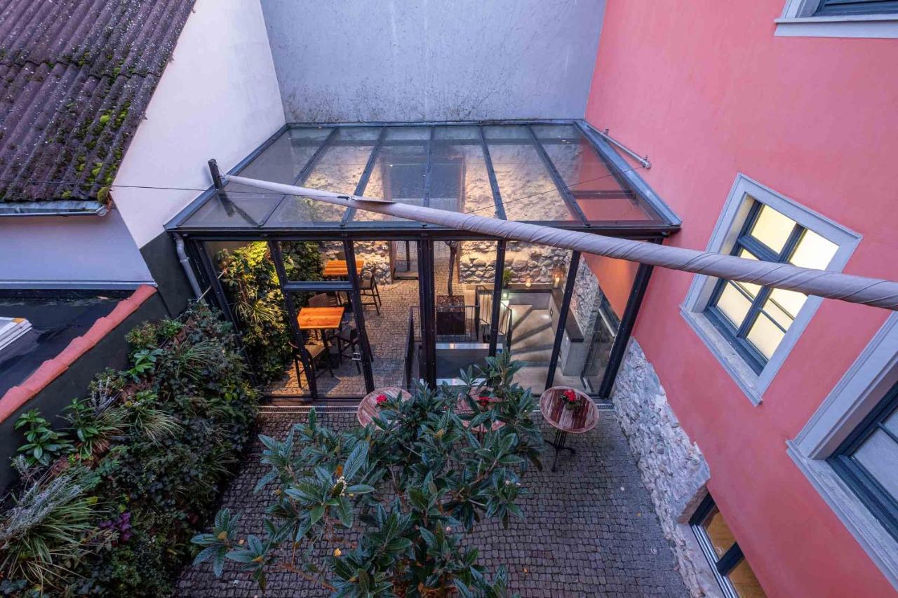 Ferienwohnung Freigeist Konstanz Buitenkant foto